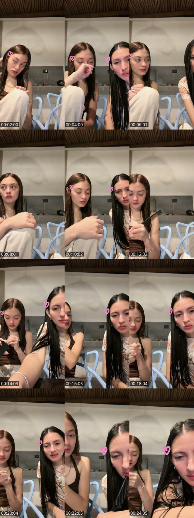 @sophissxc TikTok live from 2026-05-18