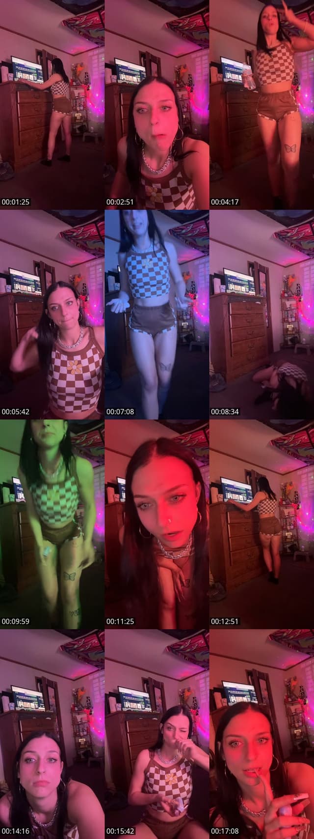 TikTok live: gift gallery reset bae🫪 by @itss_lizy