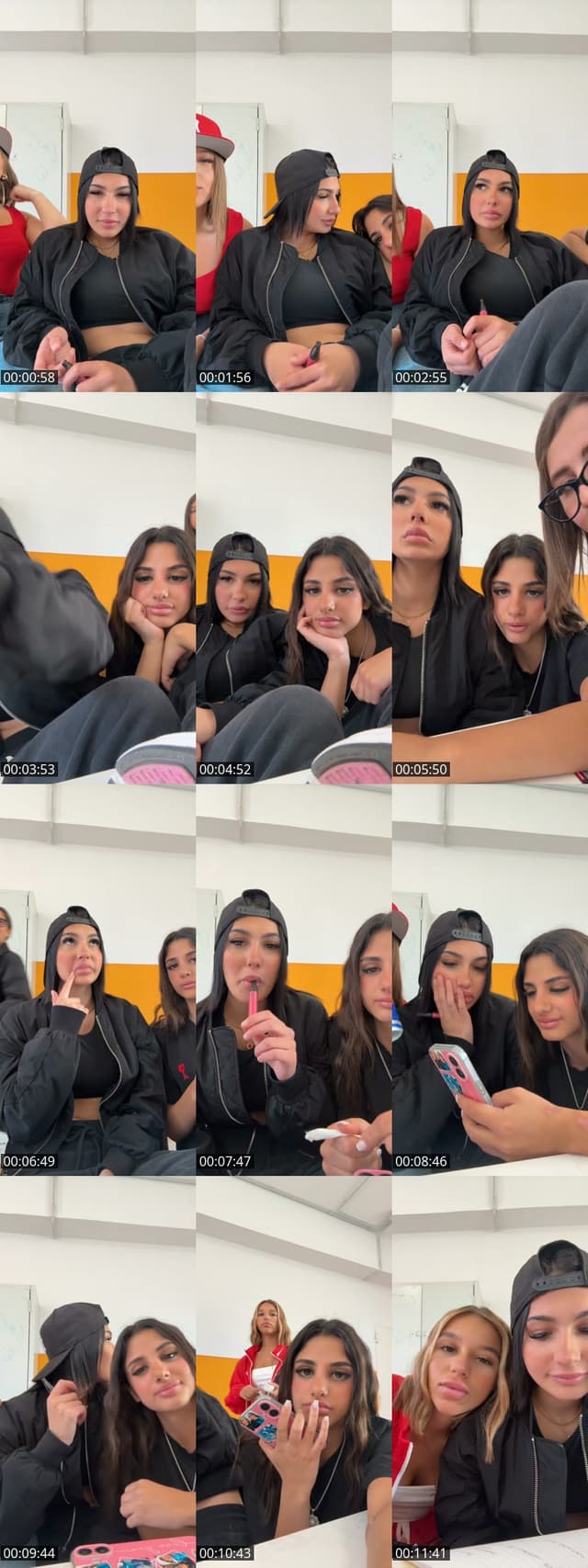 TikTok live: ig:rosamusella_ by @_rosamusella