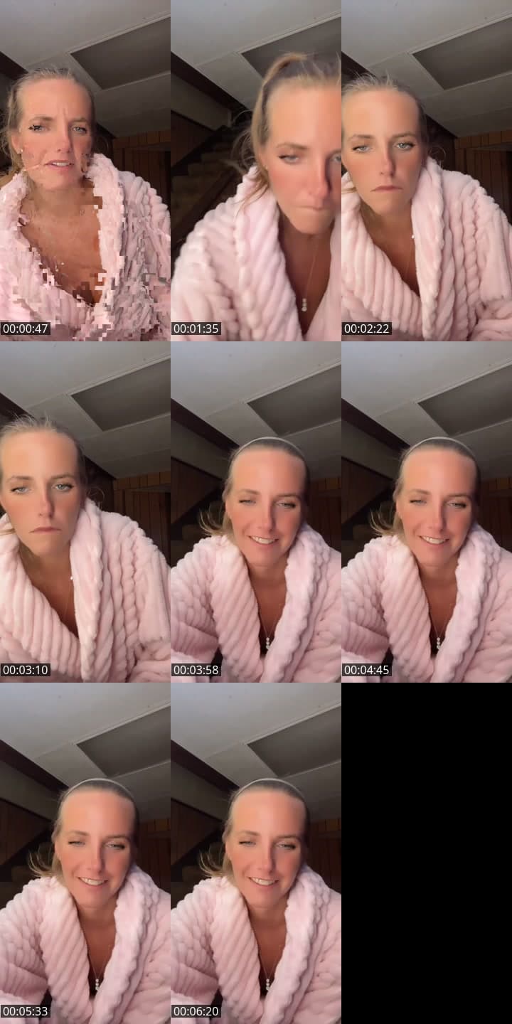 @misssstacy TikTok live stream
