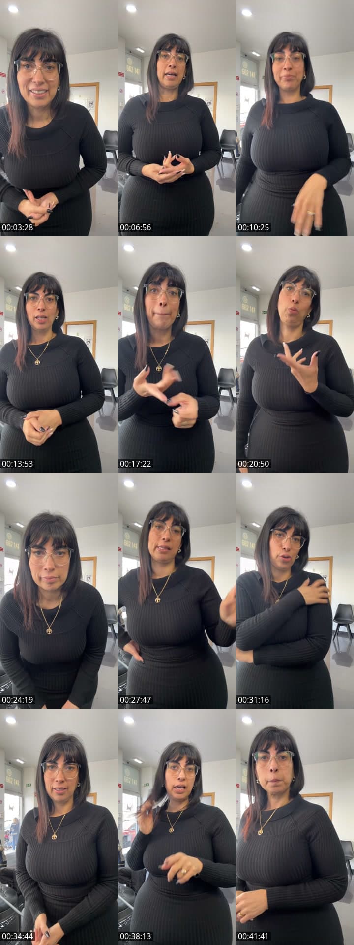 Corto cabelo sim ou nao