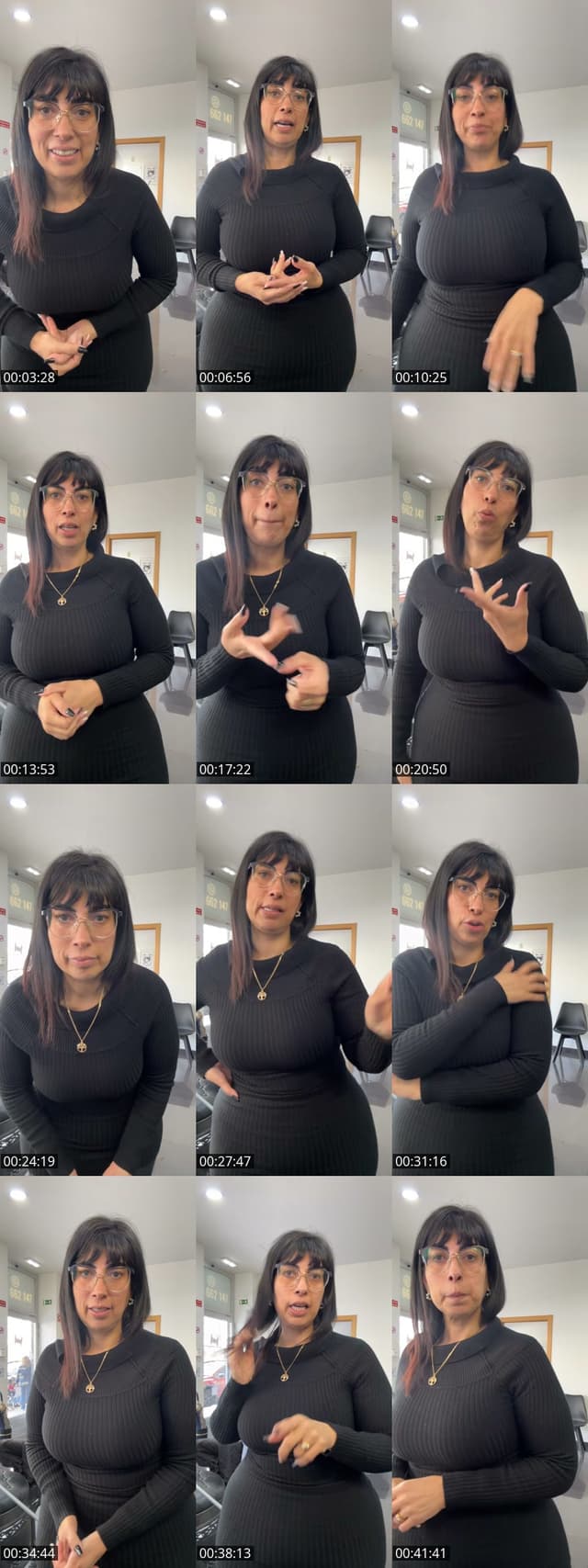 TikTok live: Corto cabelo sim ou nao by @daniellydarde