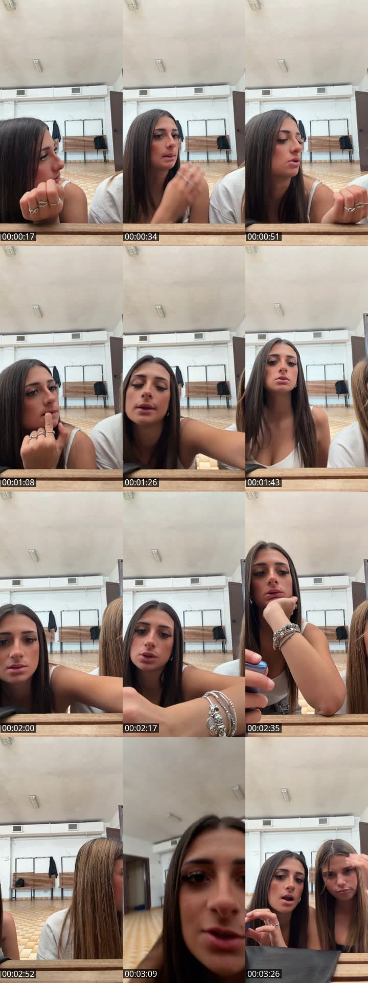 @___.serenaaa.___ TikTok live stream