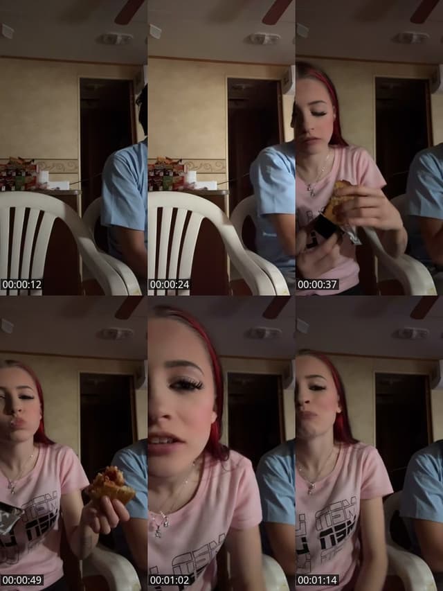 TikTok live: 21+ by @kayleelamar