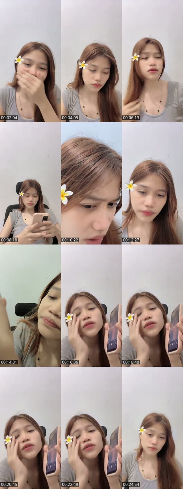 TikTok live: Bar bar in sini😋💋 by @brewdsini