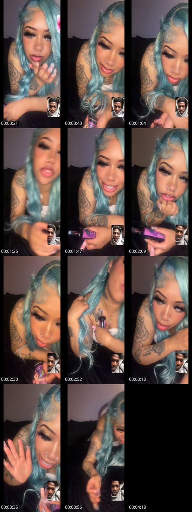 @itsakaylaj TikTok live from 2026-05-18