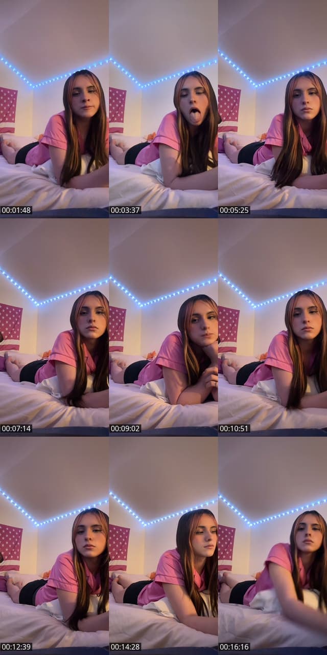 TikTok live: Mentioned you by @scqarlet