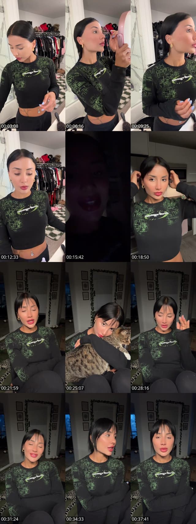 @notsnaxy TikTok live from 2026-05-18