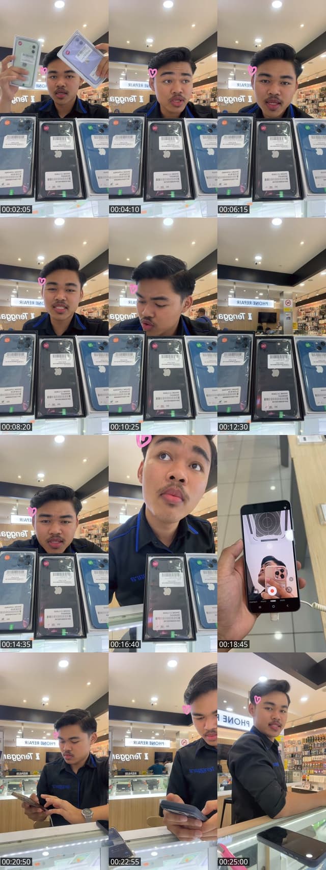 TikTok live: hello guys by @tenggarakotatinggi