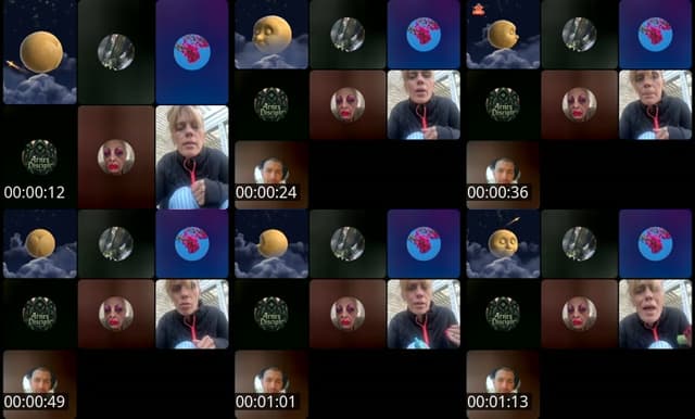 @klamme_mennesker TikTok live from 2026-05-17