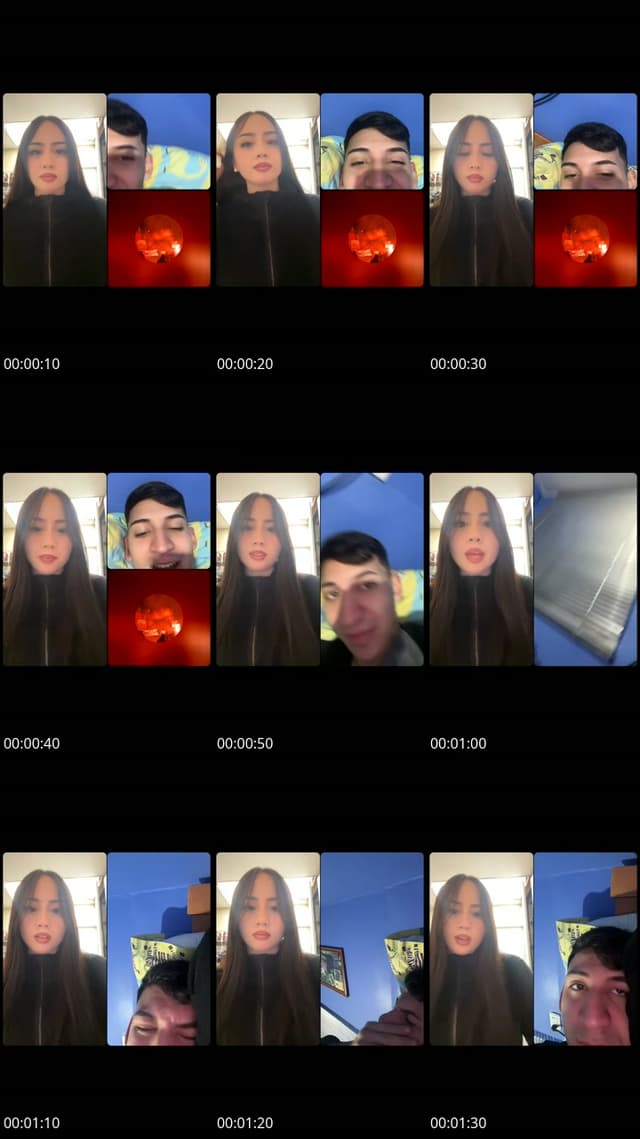 TikTok live: día de estadiooo by @k.antoniam
