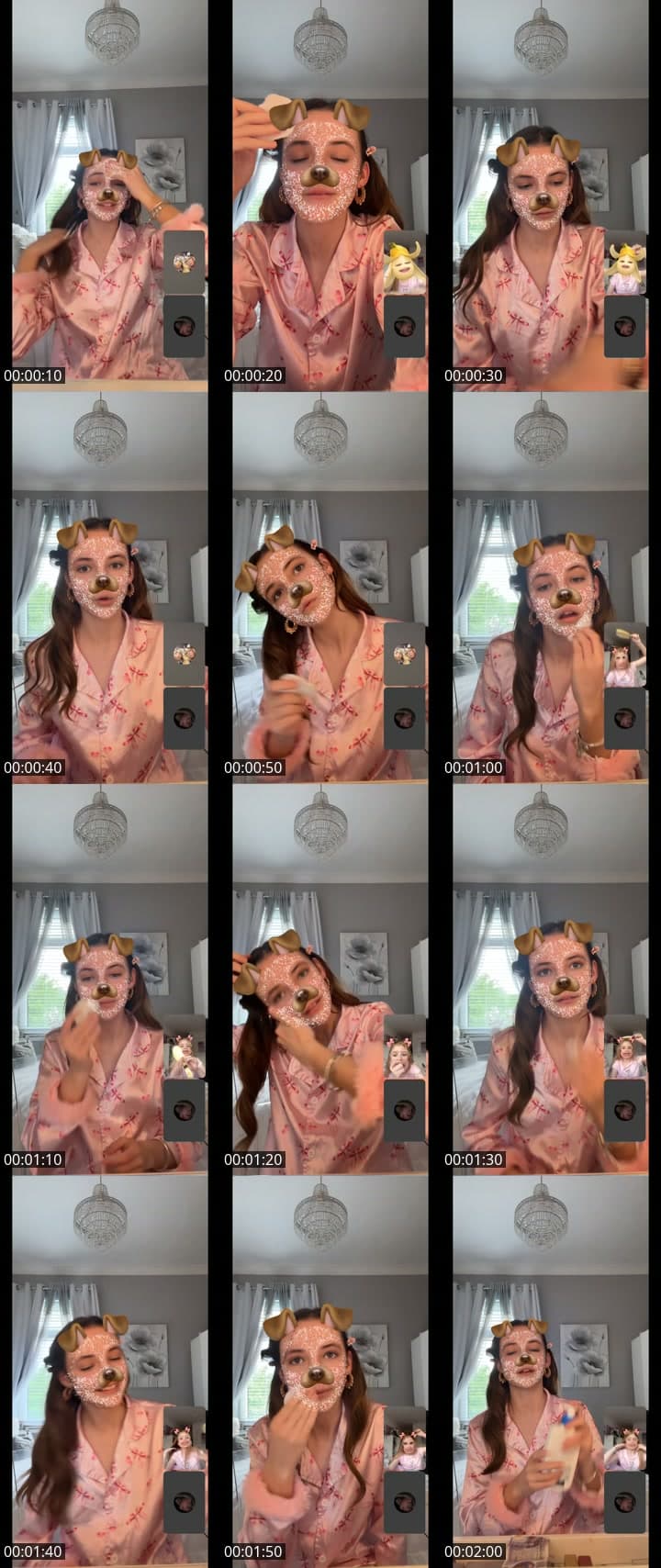 @maisieraexx1 TikTok live stream