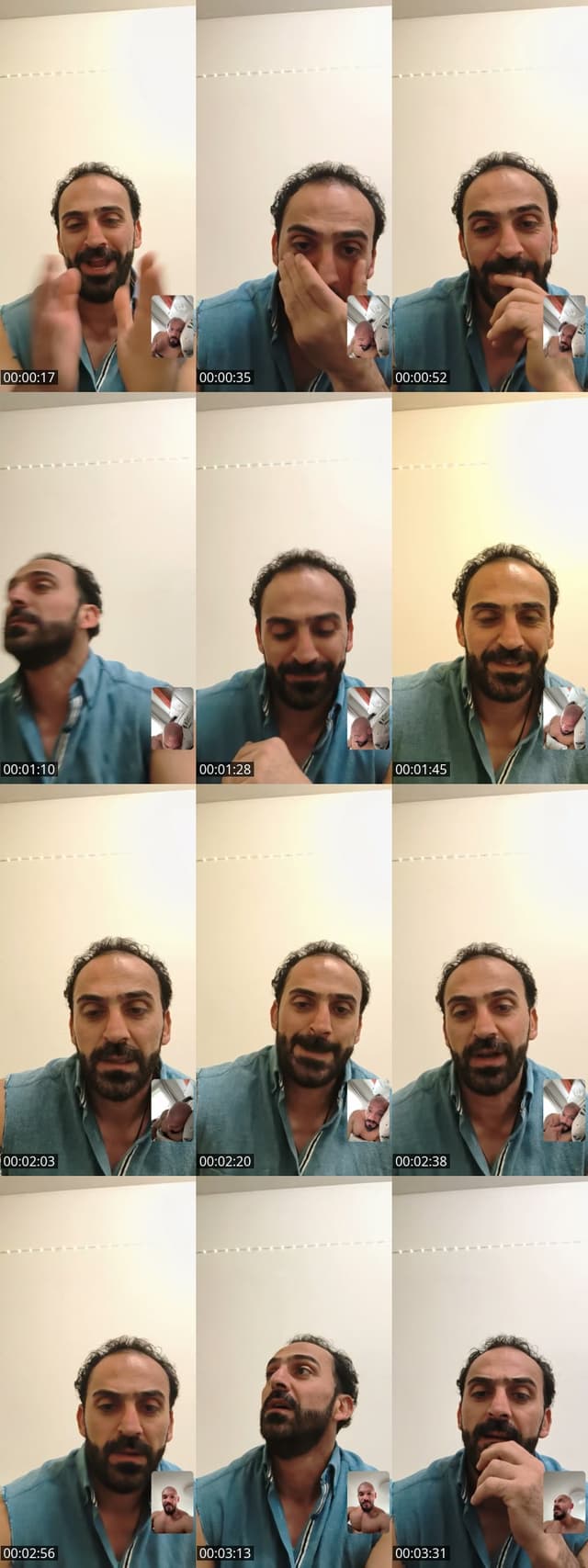 TikTok live: Frage zum Sport سوال عن الرياضه by @eemrerayan