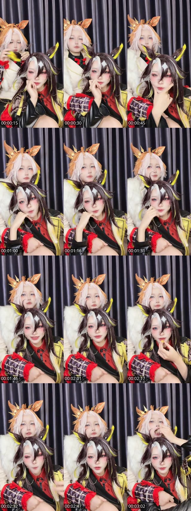 TikTok live: Chill ~💖 by @hiinhie