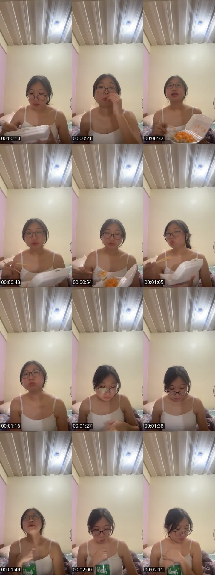 @isaiditskaori TikTok live stream