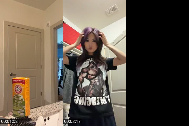 come chat w me // dance w me !