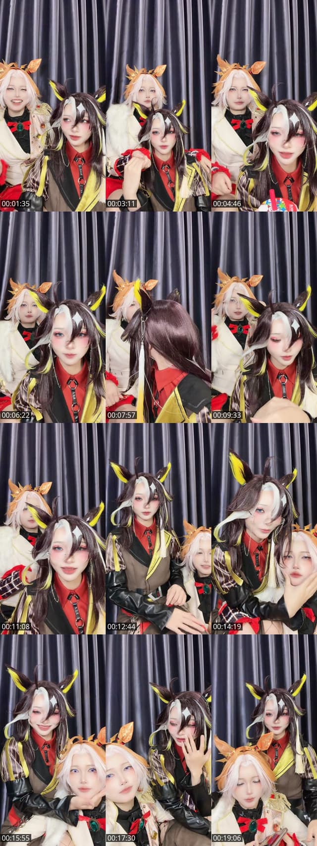 TikTok live: Chill ~💖 by @hiinhie