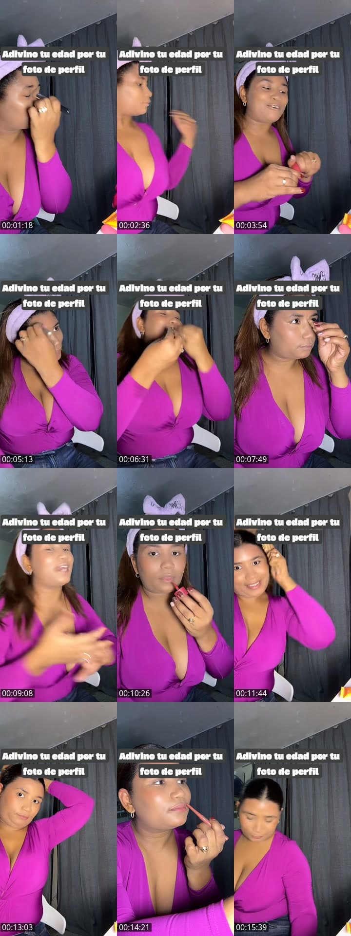 Hablemos un poco