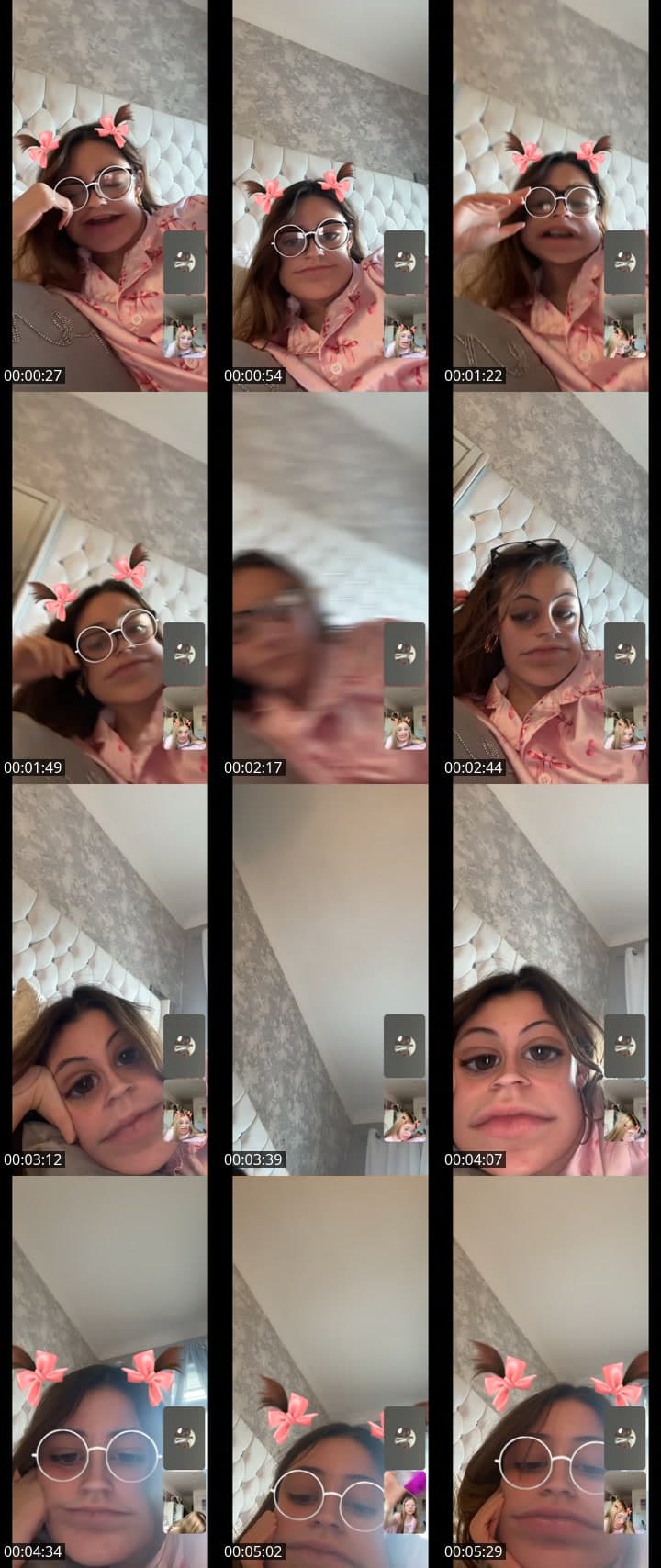 @maisieraexx1 TikTok live stream