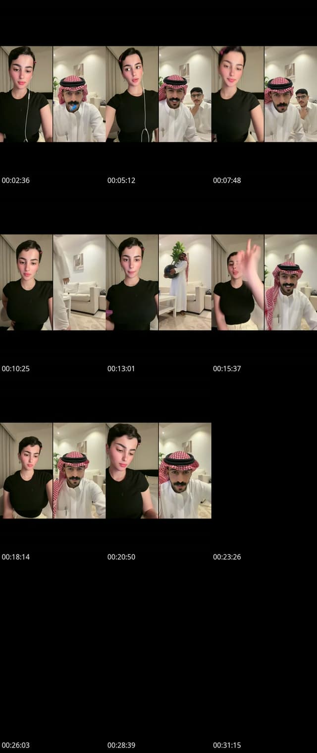 TikTok live: دوحه ماشاءالله .🤍 by @qata.6