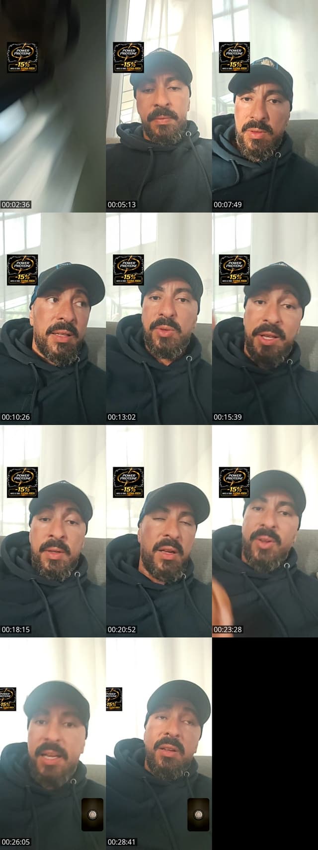 TikTok live: Calme! by @ragna_rock_kareem