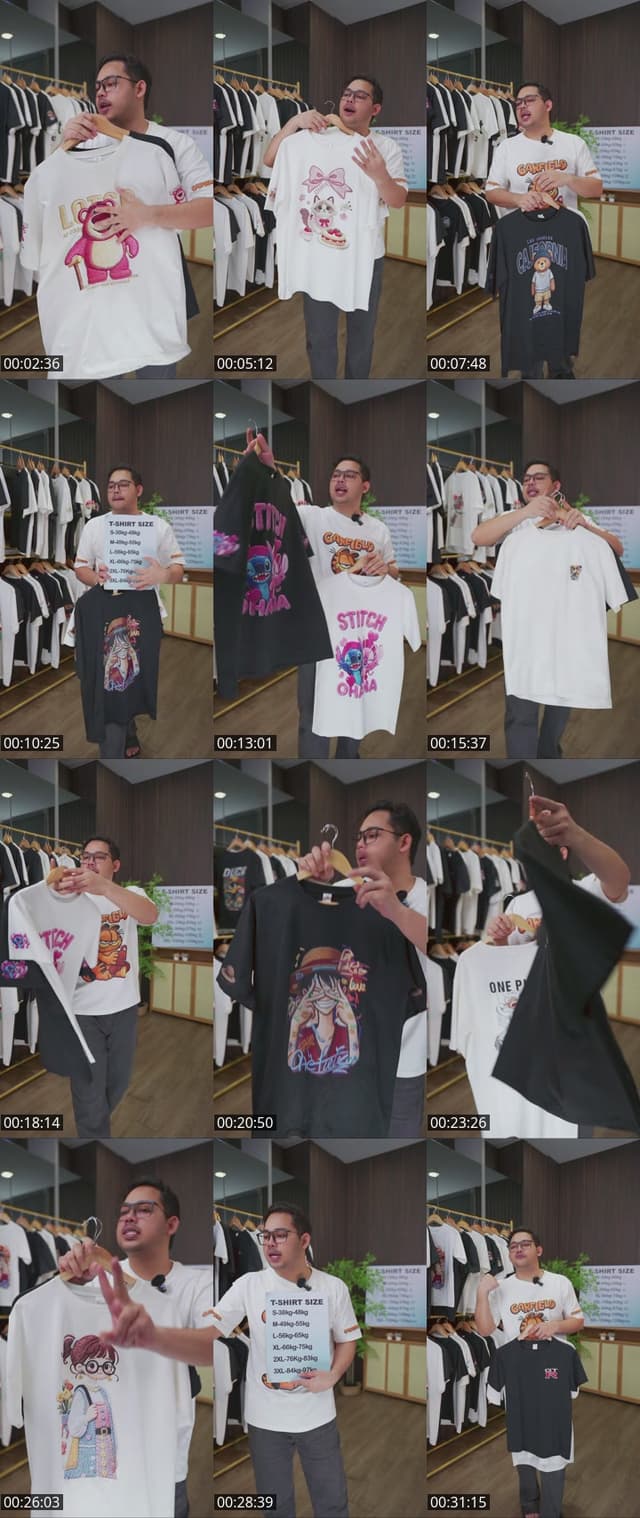 TikTok live: Jualan Besar Hari Ibu by @mangmang083