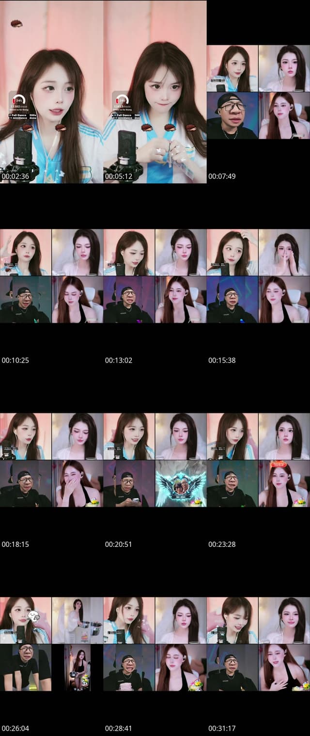 TikTok live: Welcome to my sweet home by @nhimnhim610