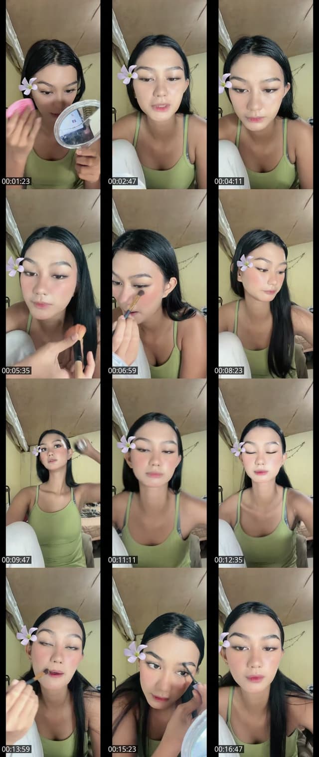 TikTok live: Semi mauy by @sm1le_73
