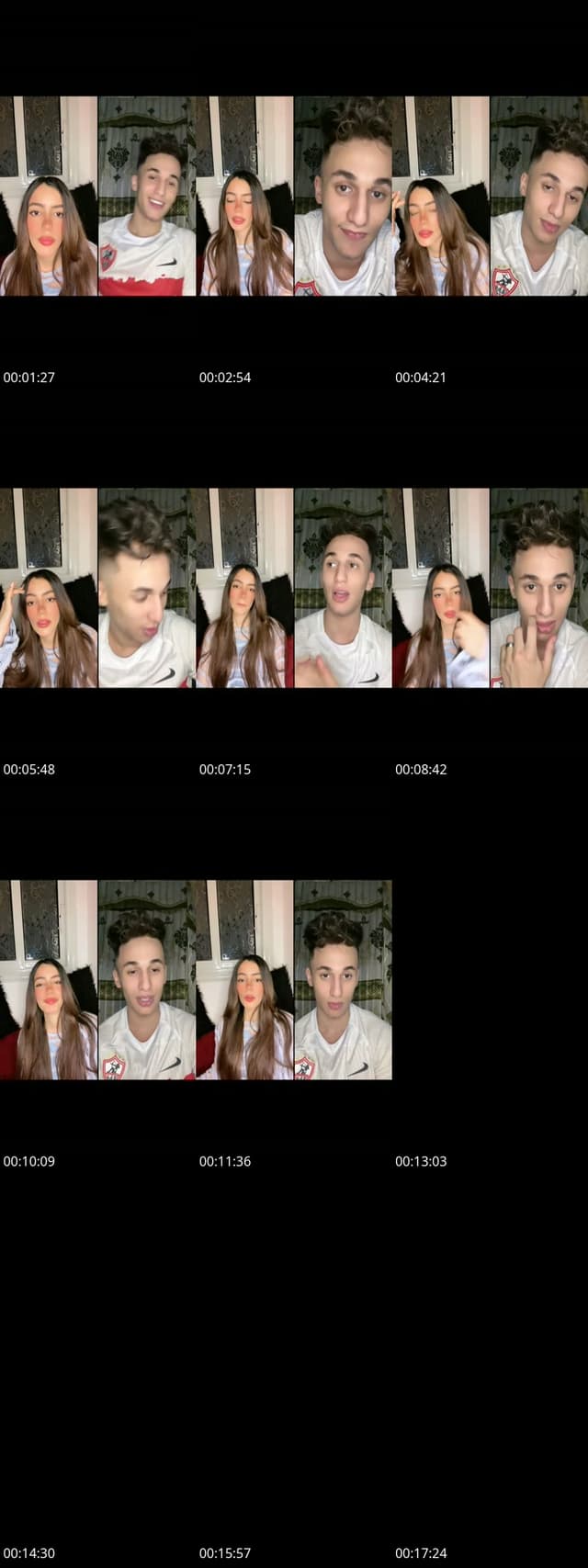 @zanzona371 TikTok live from 2026-05-17