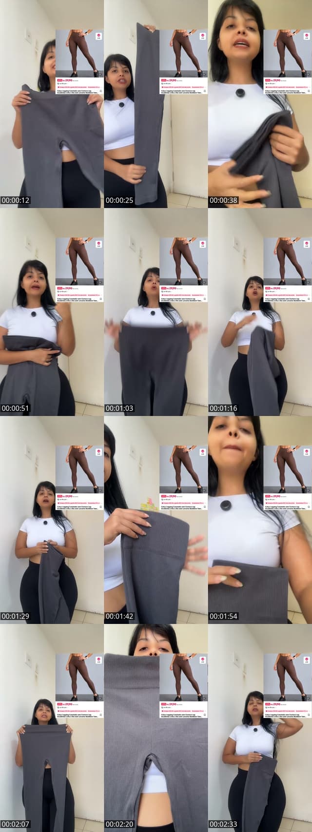 TikTok live: PROMOÇÃO RELÂMPAGO!! Aproveite❤️ by @joycetikokshop