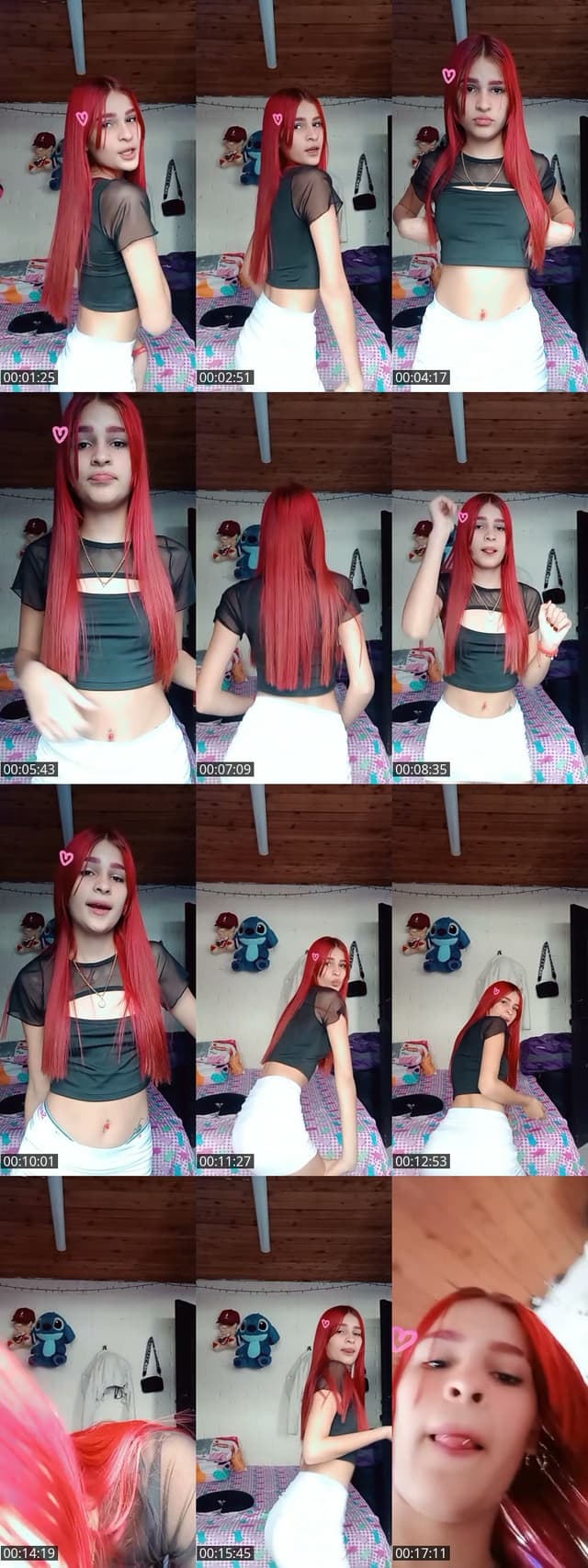 TikTok live: Venga y Le digo😉 by @laflaquita098