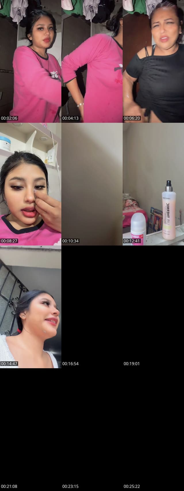 @arianaaluceroo TikTok live from 2026-05-17