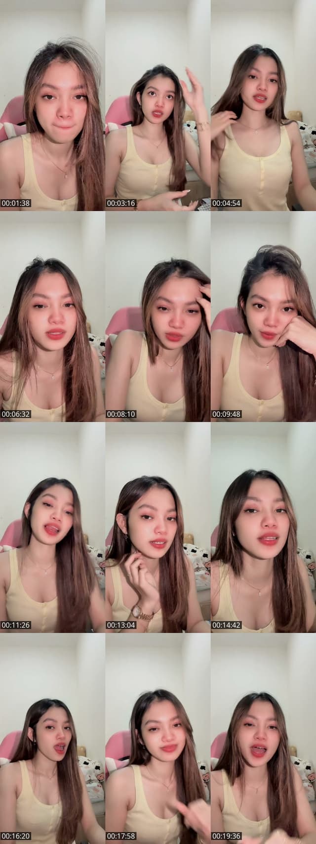 TikTok live: pwtt by @alysiahelga_