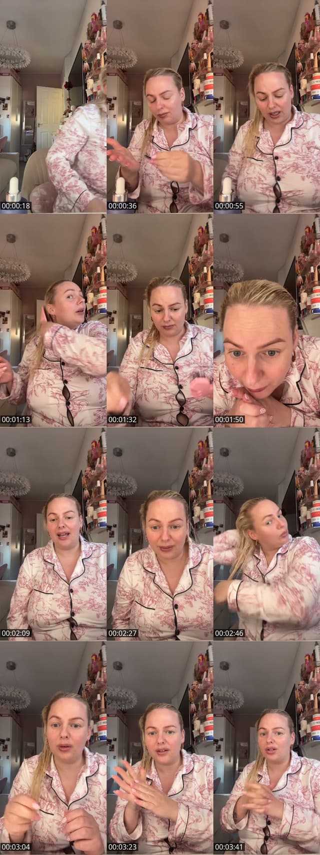 TikTok live: Happy Easter 🐣 by @thewilliamsfamily168