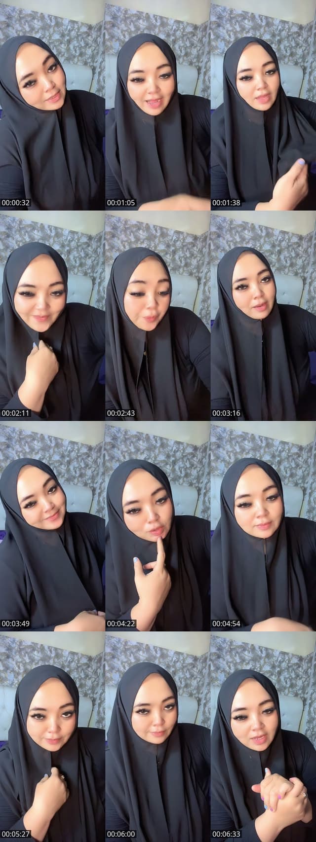 TikTok live: Haii🤗 by @mustikagym