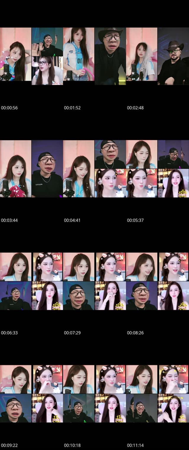 TikTok live: Welcome to my sweet home by @nhimnhim610