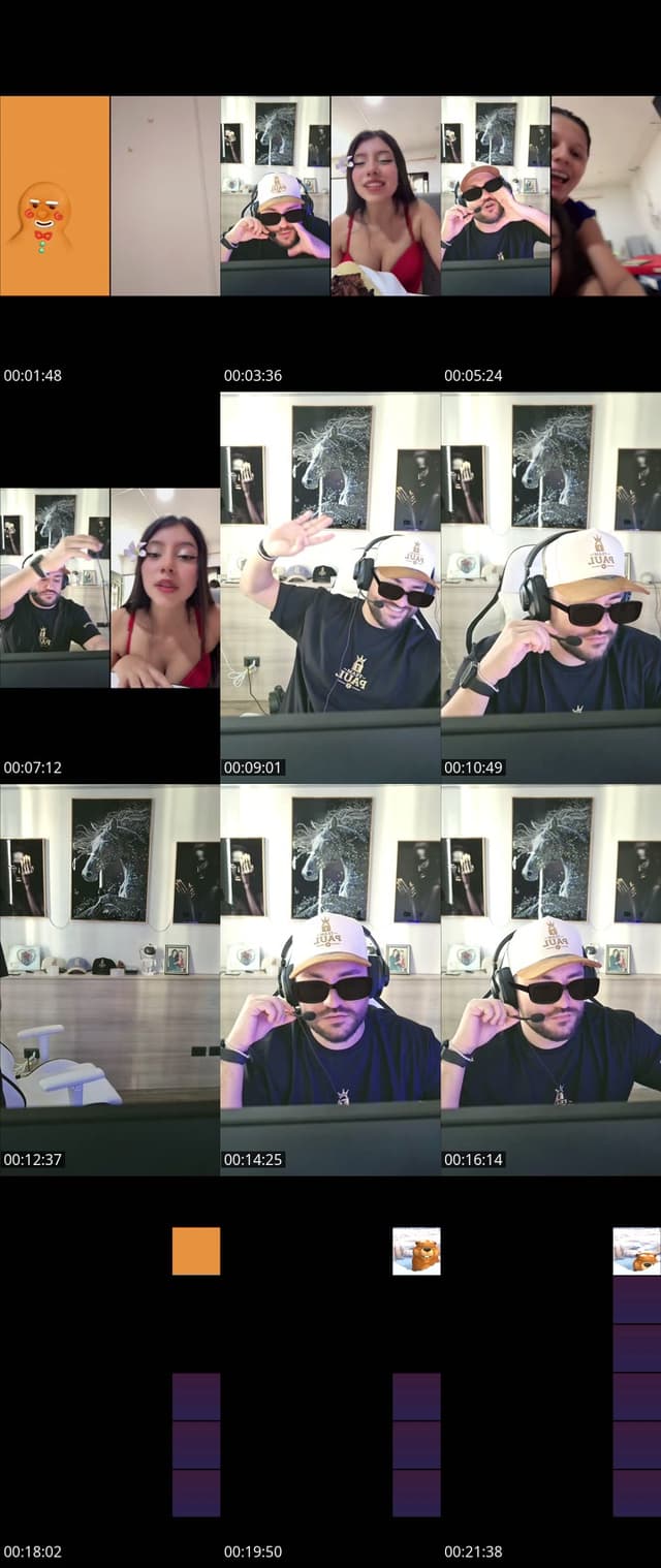TikTok live: Lets Go LIVE! by @paul.quedatesano