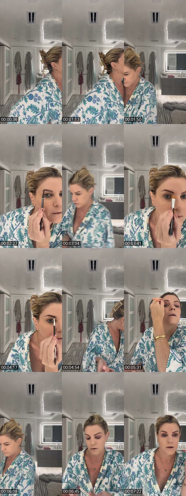 TikTok live: GRWM🌸🏝️💕 by @meginmotion347