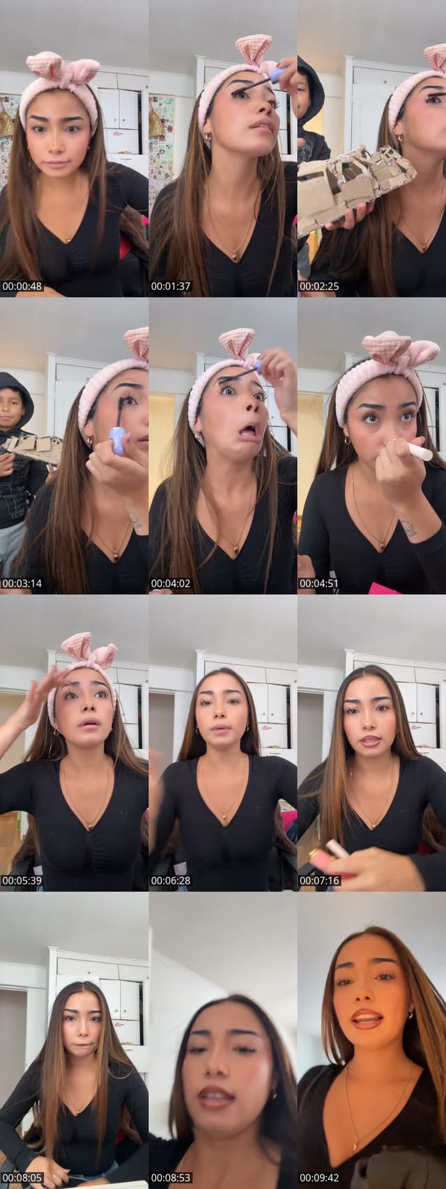 @carlaaaapg TikTok live from 2026-05-17