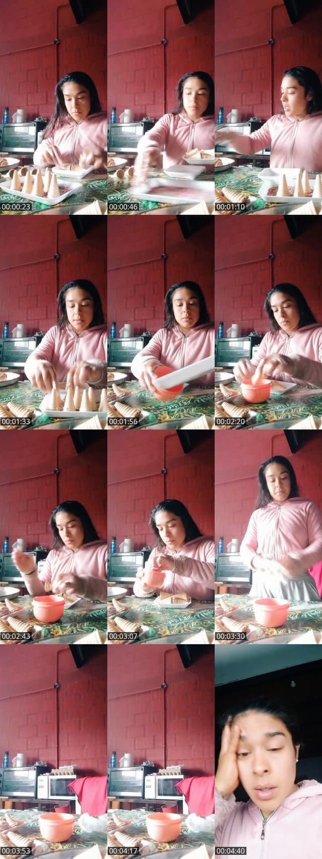 TikTok live: elaboramos!!! by @celesro_