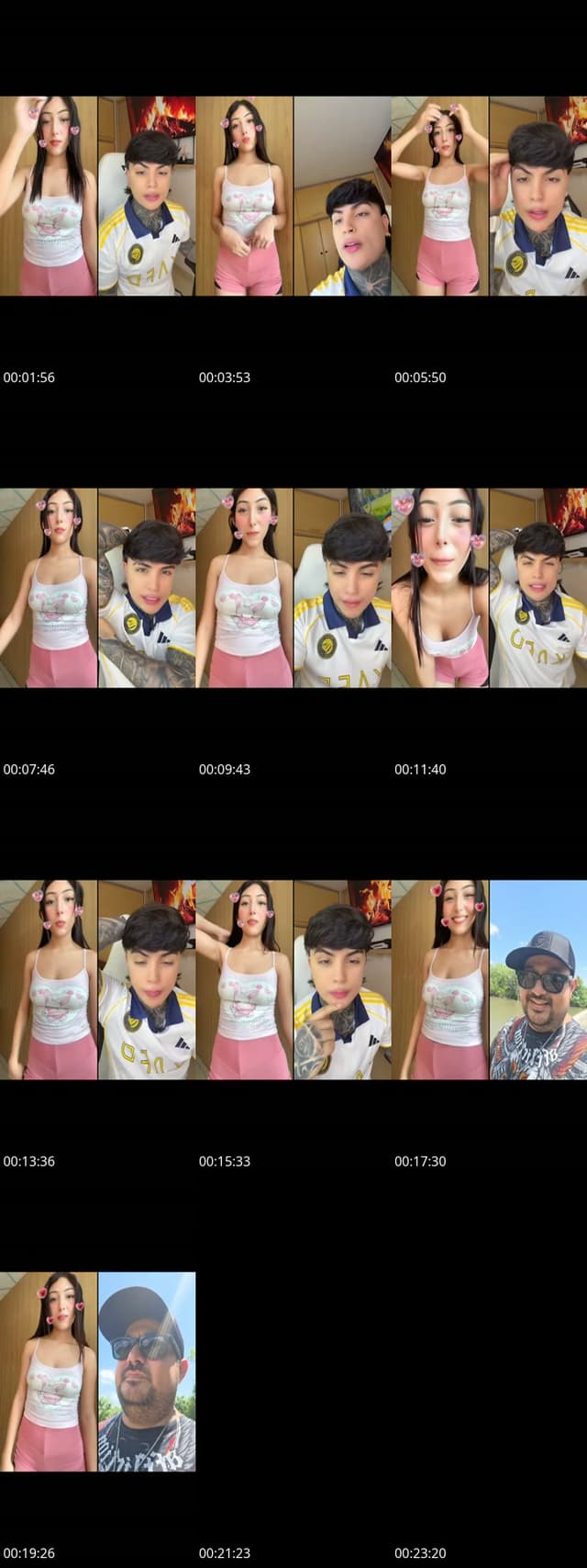 TikTok live: Salúdame 🫶🏻 by @avrillconeja01