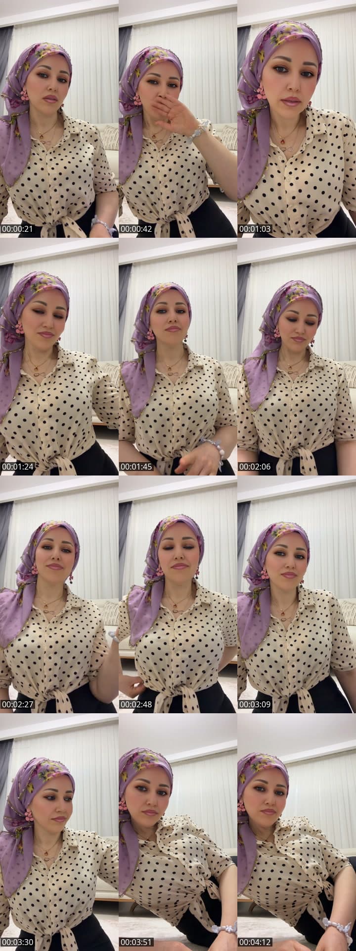@gulperi_sultan TikTok live stream