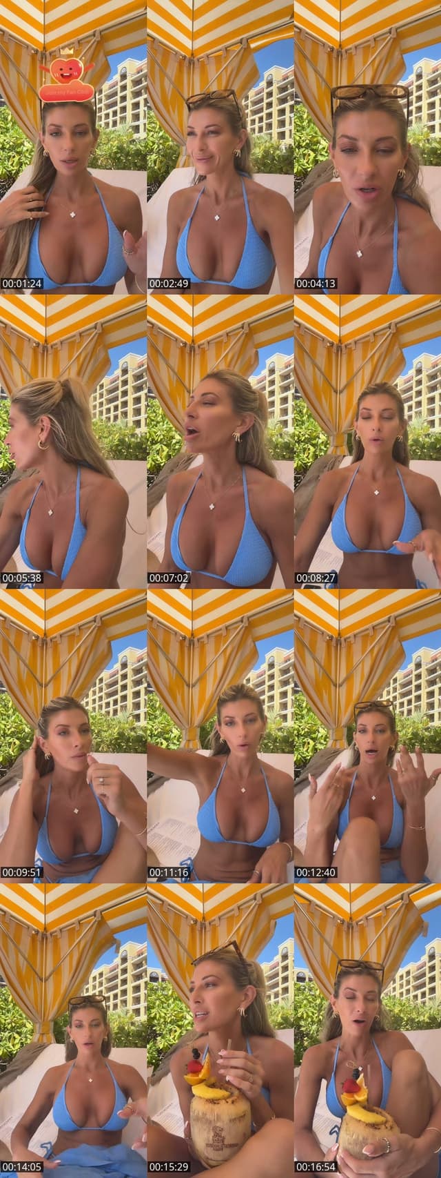 @heathhhanderson past TikTok live from 2026-05-17