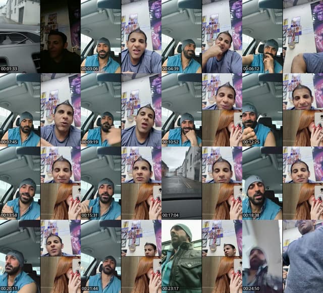 TikTok live: Frage zum Sport سوال عن الرياضه by @eemrerayan