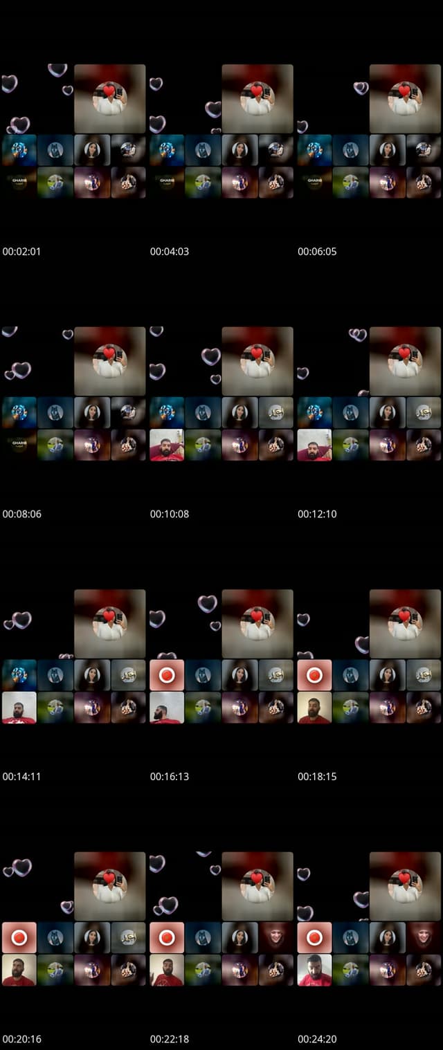 TikTok live: ⁨jalaldaya⁩, ⁨Mr you 2⁩, ⁨Noor⁩, ⁨ᡕᠵ᠊ᡃ່࡚ࠢ࠘⸝່ࠡ᠊߯ᡁࠣ࠘᠊᠊ࠢ࠘气亠 قَسْورة⁩, ⁨fedor⁩ by @jalaldaya
