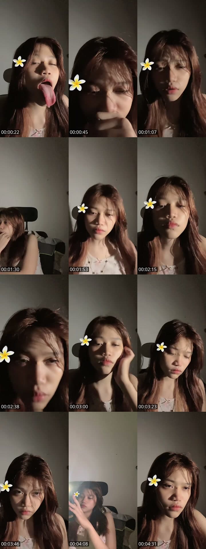 💋😋