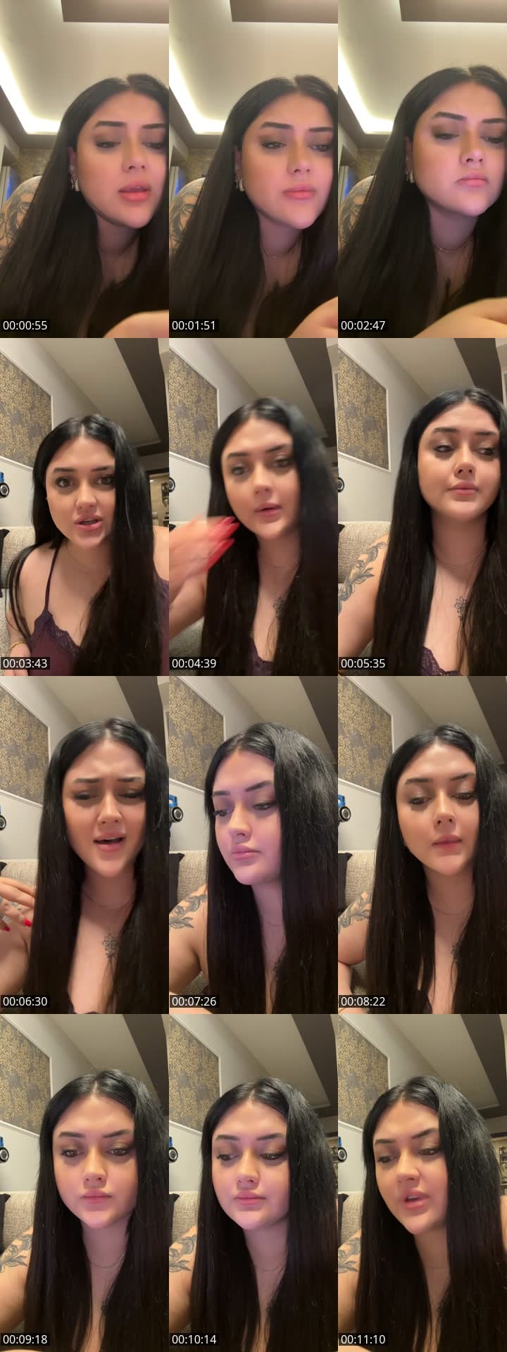 @busunnescafesi TikTok live stream