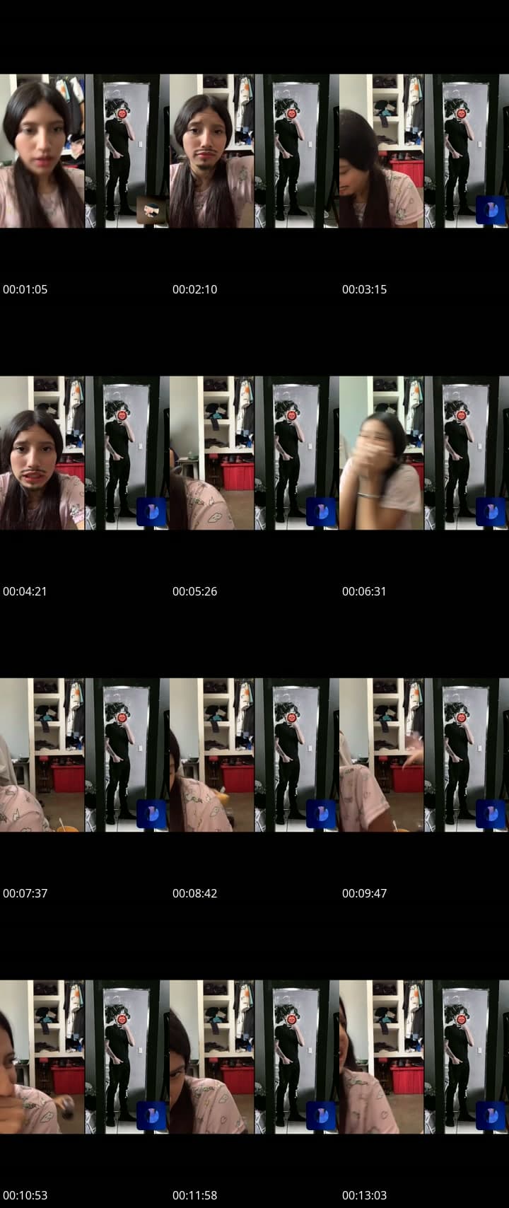 @yunive10 TikTok live stream