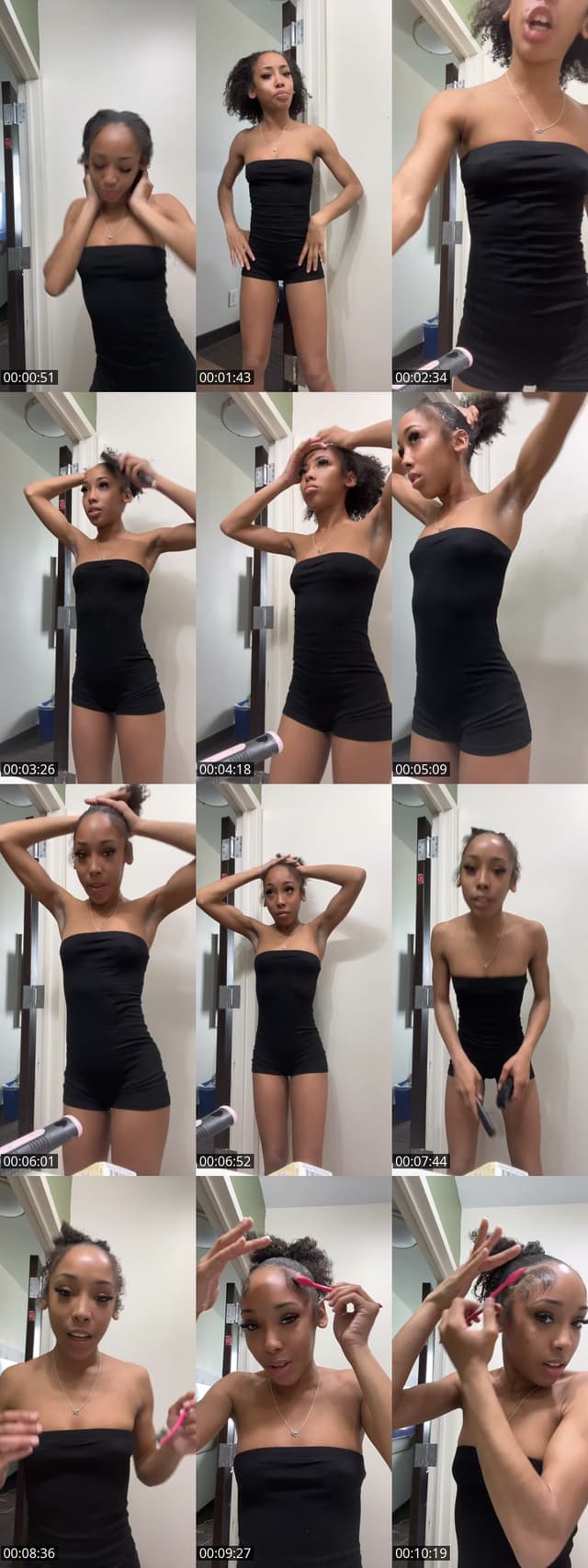 TikTok live: Wassup by @zakaijanae1