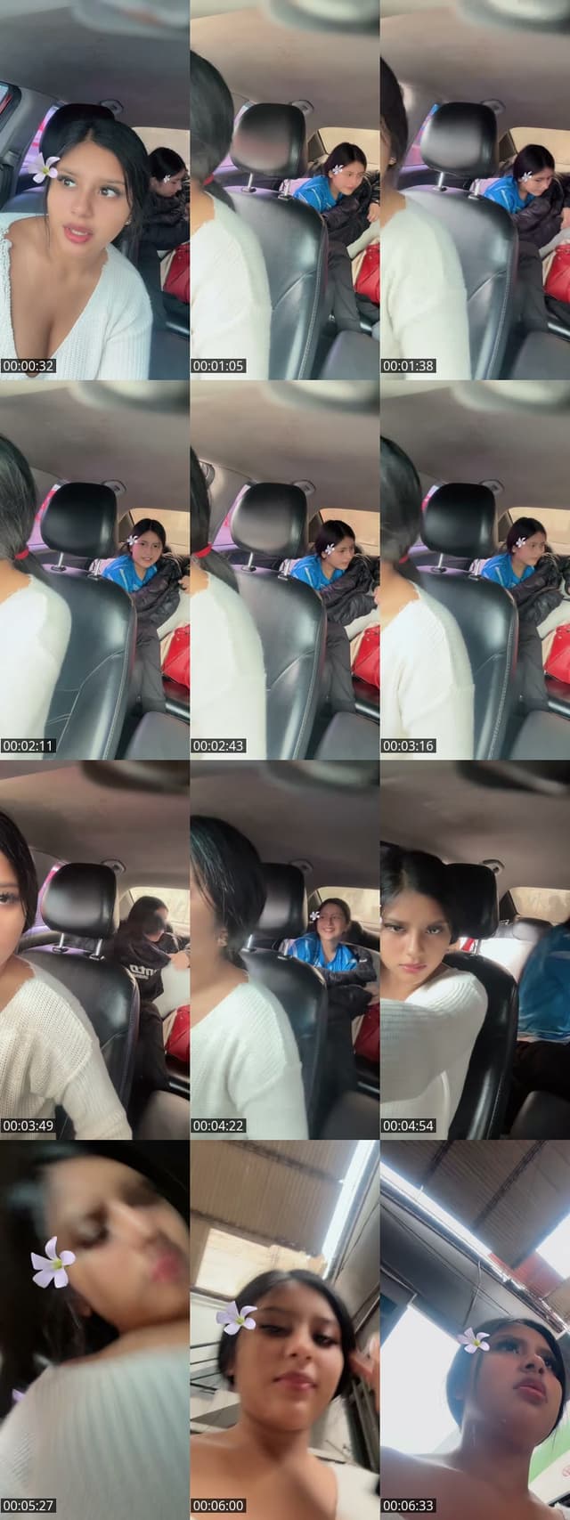 @arianaaluceroo TikTok live from 2026-05-17
